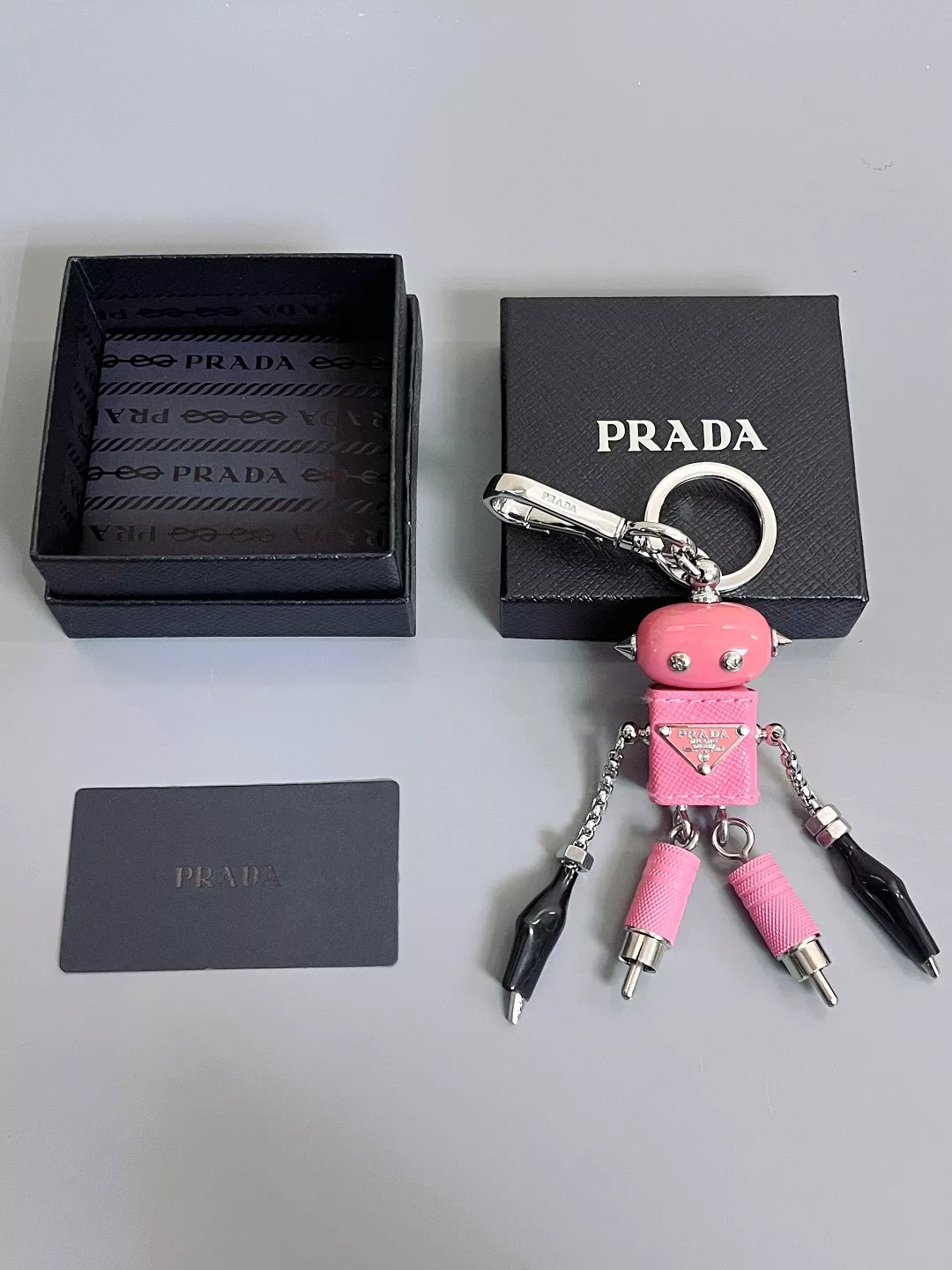 prada key holder and boucle de sac s_12b0b122